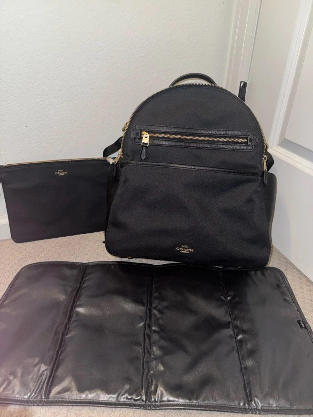 Coach Backpack - Picture 6 of 7